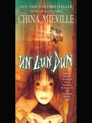 cover image of Un Lun Dun